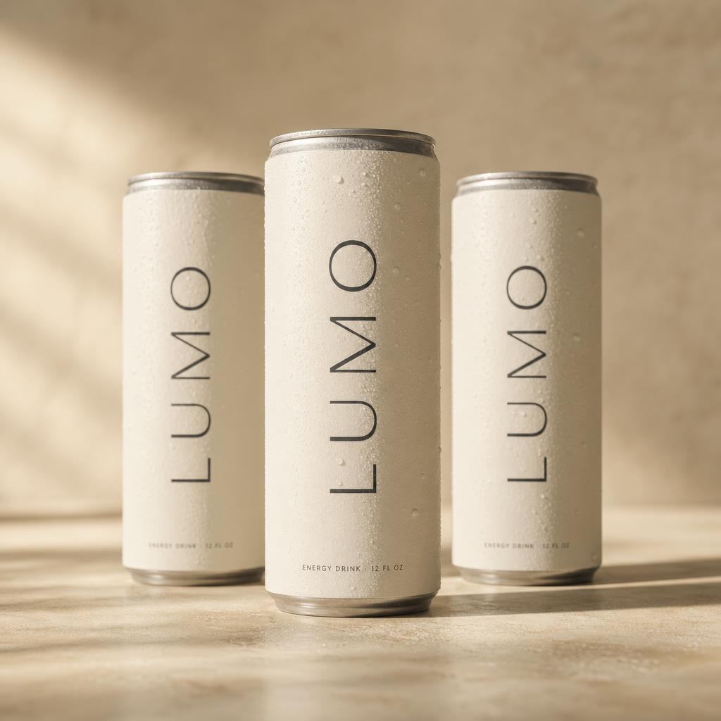 Lumo cans lineup